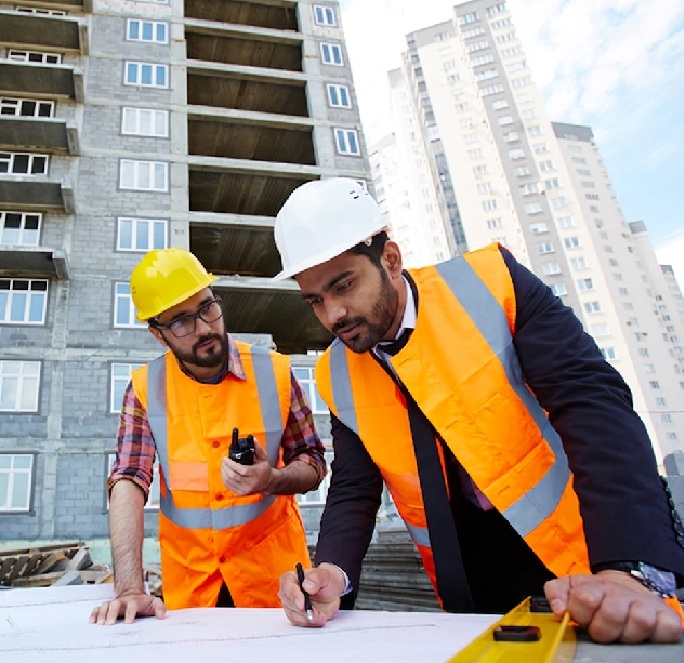 Modern construction methods