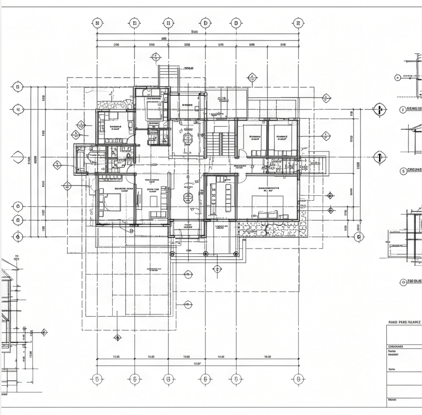 Zoning and structural drafts